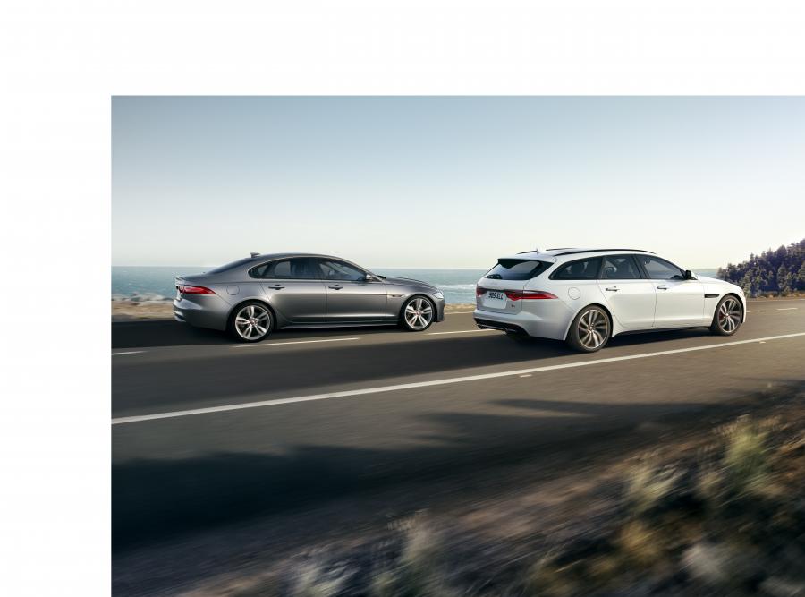  Jaguar XF S Sportbrake 2017 года  (WW) (фото 24 из 67)
